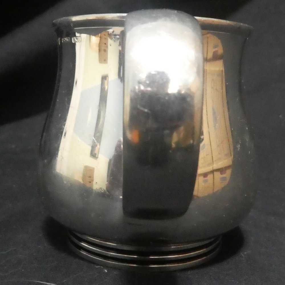ROYAL SELANGOR | Pewter Milk Creamer Jug | Vintage - Picture 2 of 6